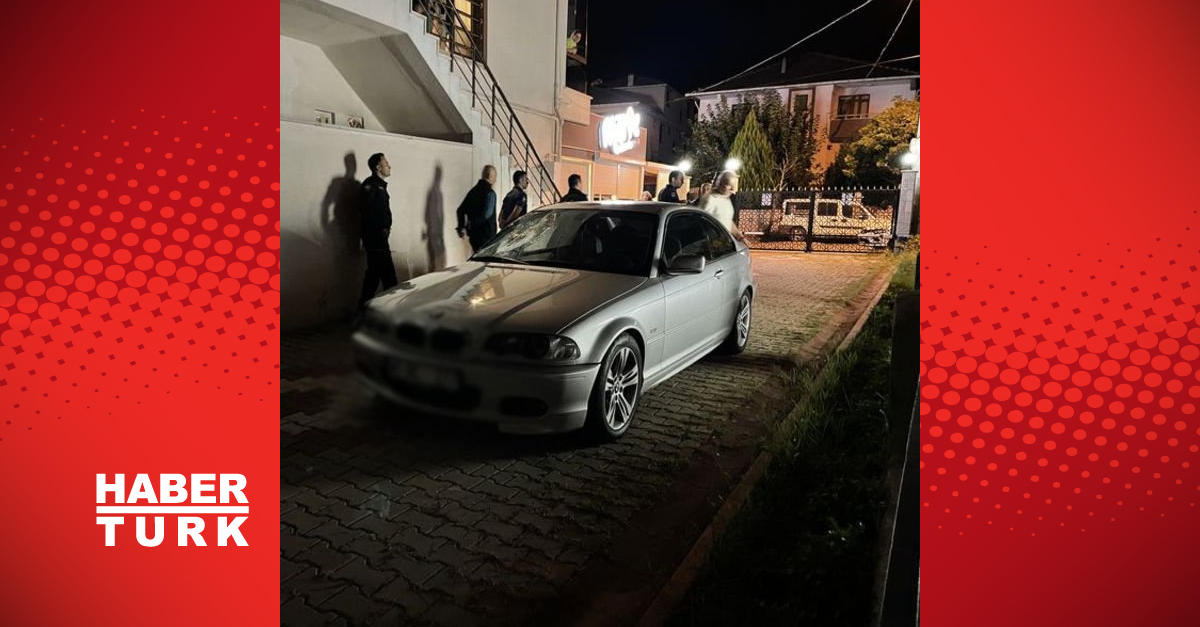 Kocaeli’de otomobil yayalara çarptı: 1 ölü, 1 yaralı