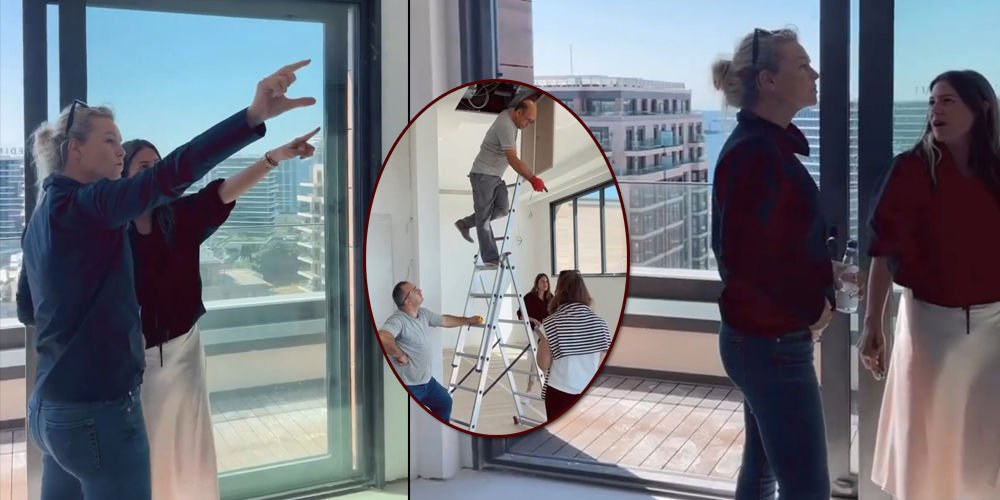 Yeni projesi için iş başında...