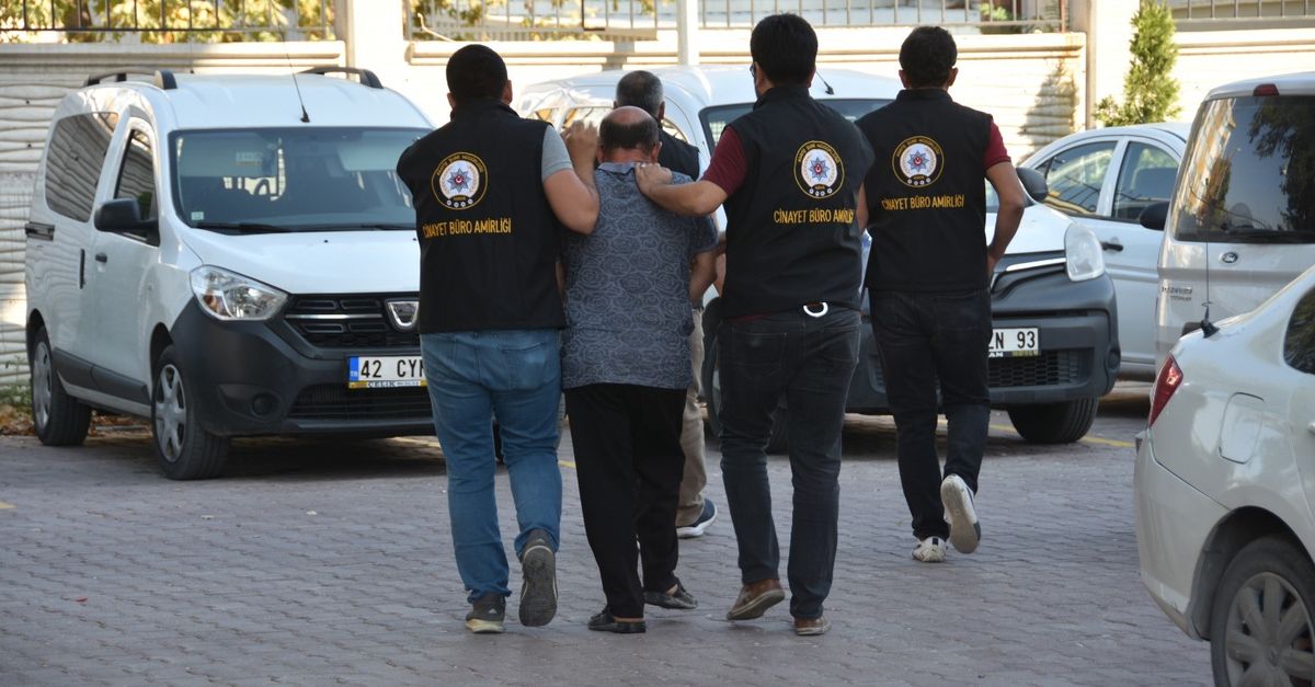 Son dakika: Çarpıcı FETÖ ayrıntısı! Konya’da 28 yıllık cinayet çözüldü!