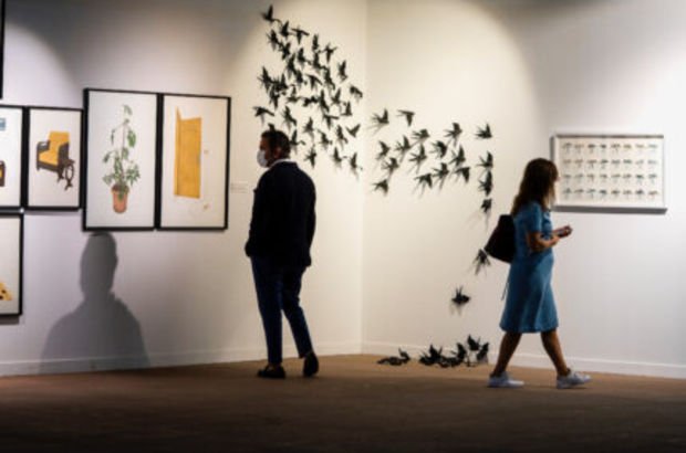 BASE 2022’de 83 eser sergilenecek