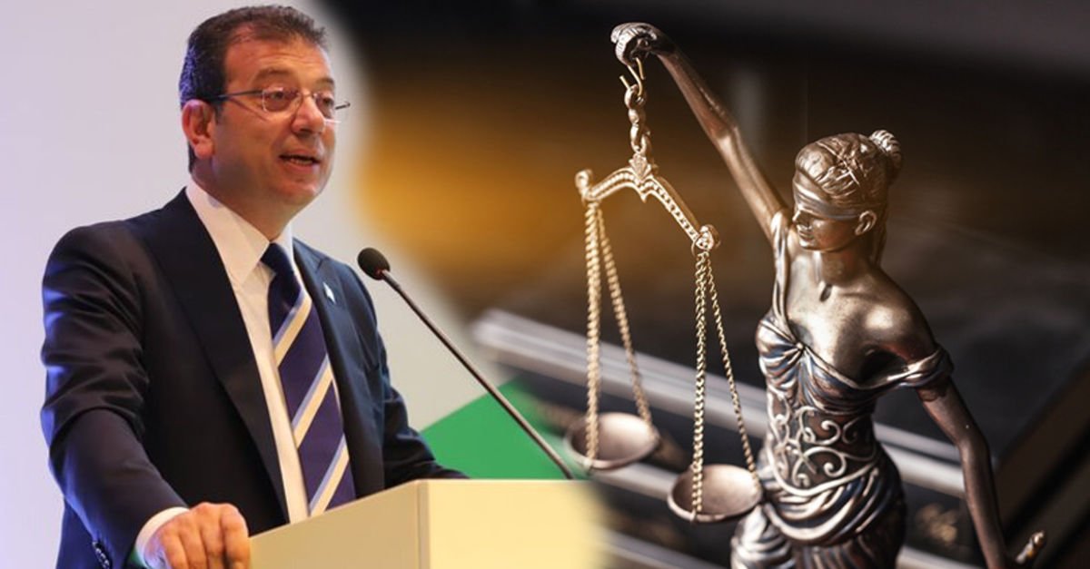 Ekrem İmamoğlu Davası Ne Zaman? Ekrem İmamoğlu Mahkemesi Bugün mü, Saat Kaçta? Ekrem İmamoğlu neden yargılanıyor?
