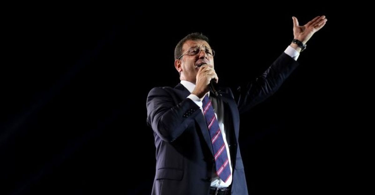Ekrem İmamoğlu davasından son dakika | İBB Başkanı Ekrem İmamoğlu'nun yargılandığı dava 11 Kasım'a ertelendi!