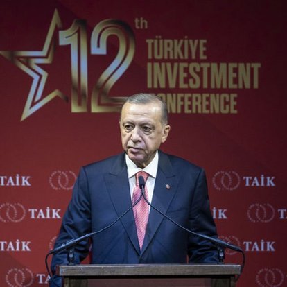 Cumhurbaşkanı Erdoğan, Türkiye-ABD İş Konseyi Toplantısı'nda konuştu