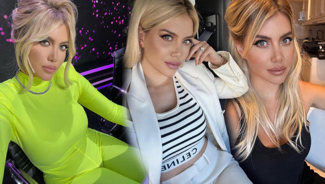Wanda Nara kimdir? Wanda Nara kaç yaşında, nereli, mesleği ne