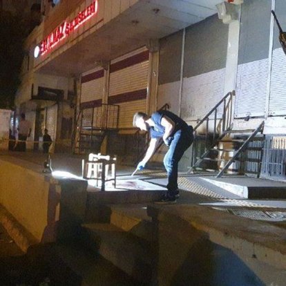 Diyarbakır'da balkondan düşen hamile kadın ağır yaralandı