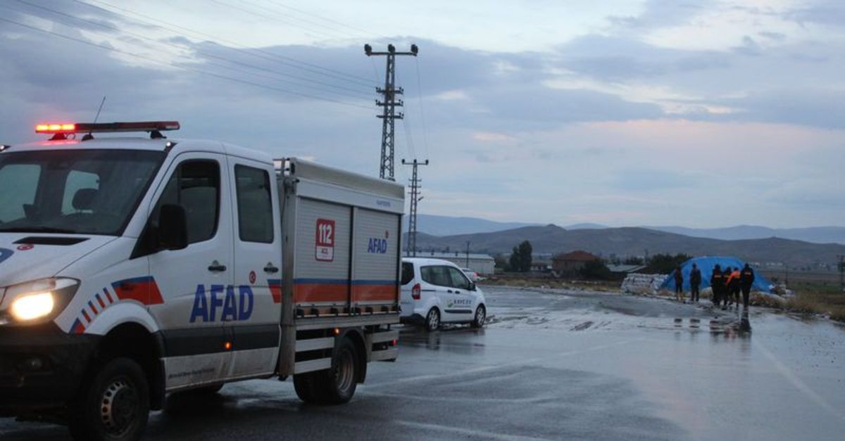 Kayseri’de kaybolan çocuk için arama çalışması başlatıldı