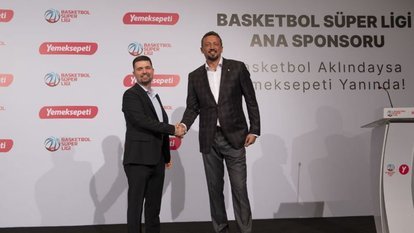 Basketbol Süper Ligi'ne yeni sponsor