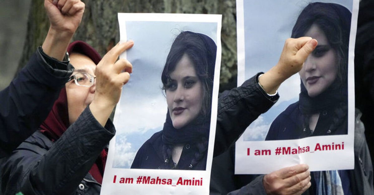 Mahsa Amani olayında son durum: 35 kişi…