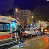 Edirne'de sulama tankerine otomobil çarptı: 4 yaralı