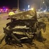 İki otomobil çarpıştı: 1 ölü, 2 yaralı