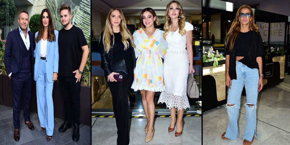 Alışveriş ve moda günleri...