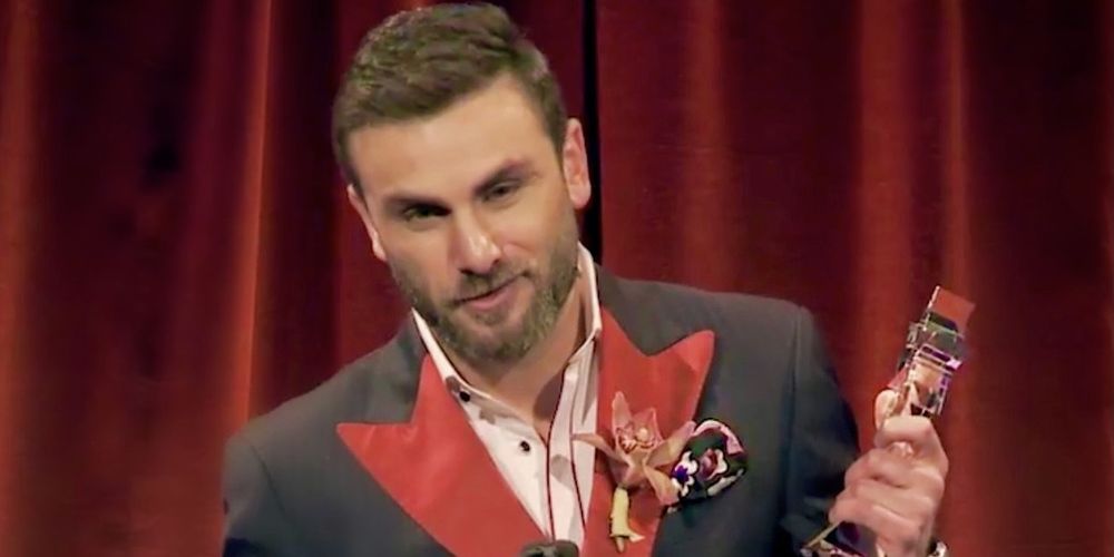 New York’tan ödülle döndü...