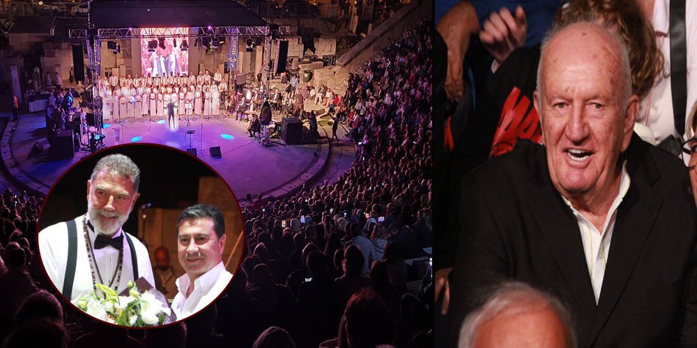 Sanat Güneşi konserle anıldı!