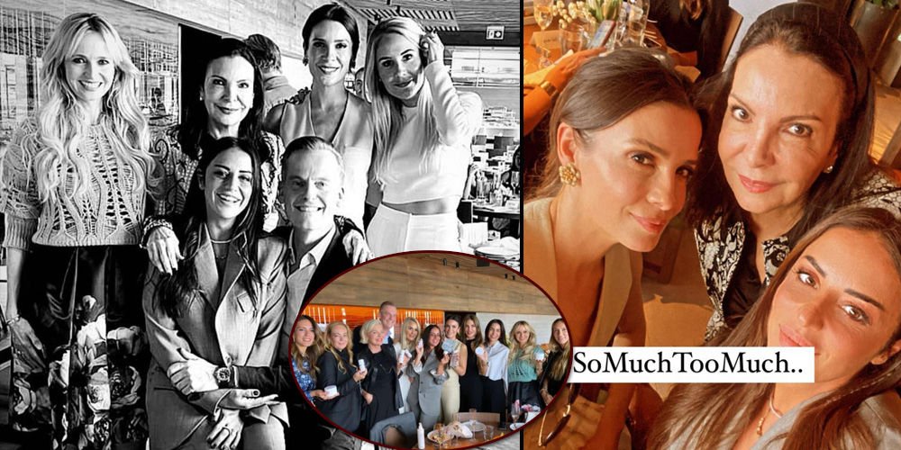 Lansmanda bir arada!