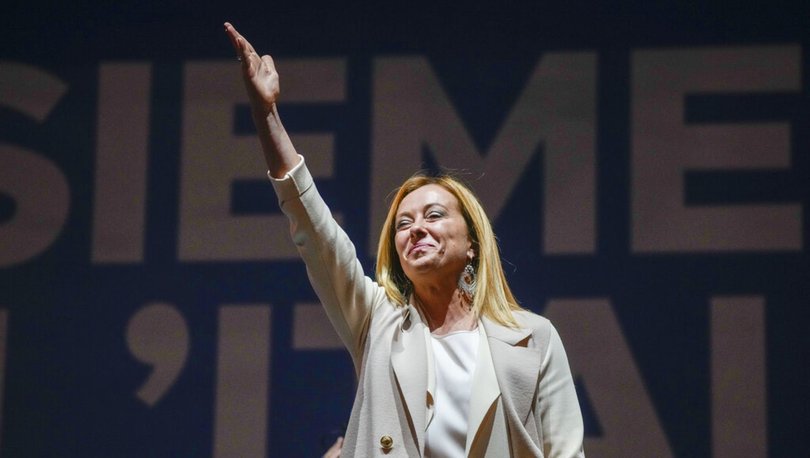 İtalya'nın ilk kadın başbakanı olacak Giorgia Meloni kimdir? - Dünya  haberleri