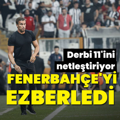 Ismael, Fenerbahçe'yi ezberledi!
