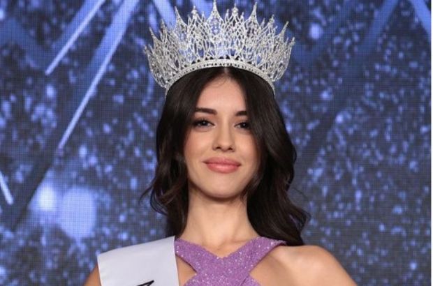 Miss Turkey 2022 birincisinden göz kamaştıran pozlar!