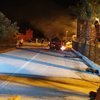 Mersin'de polis evine saldırı