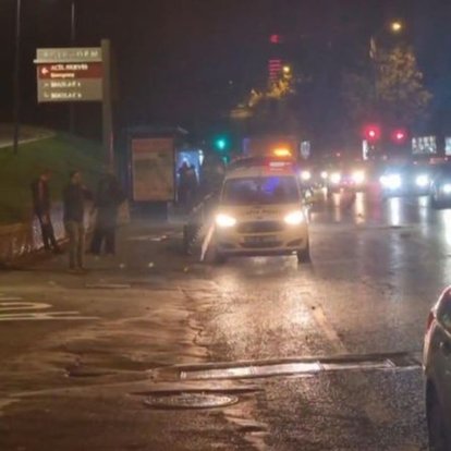 Sarıyer'de motosiklet ile otomobil çarpıştı: 1 ölü, 2 yaralı