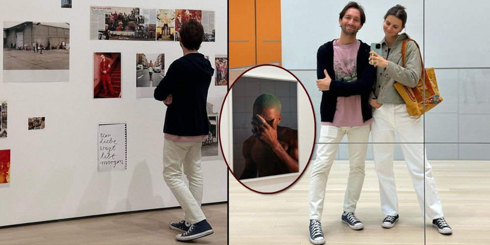 New York'ta sanat turu...