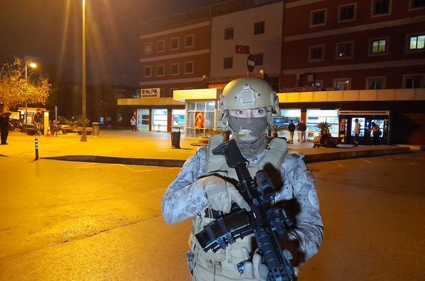 Bakırköy'de hastanede silahlı saldırı: 1 ölü, 1 yaralı