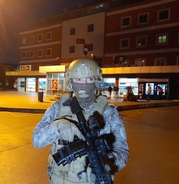 Bakırköy'de hastanede silahlı saldırı: 1 ölü, 1 yaralı