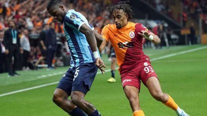 Adana Demirspor Galatasaray maçı ne zaman?