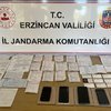 Erzincan’da tefecilik operasyonu: 5 gözaltı