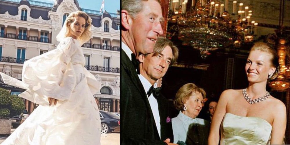 "Kral Charles ile Buckingham Sarayı'nda"...