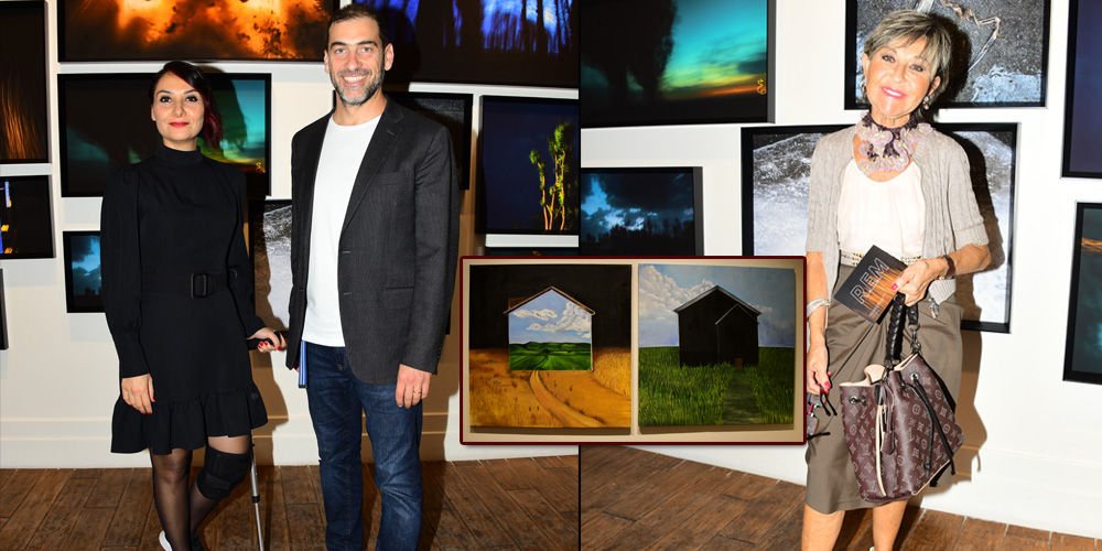 BASE, İstanbul'da sanat kapılarını açtı!