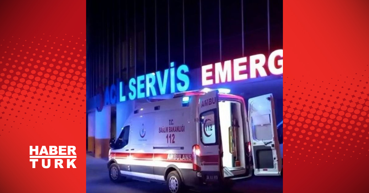 Erzincan’da Afganistan uyruklu iki kişi arasında bıçaklı kavga: 1 ölü