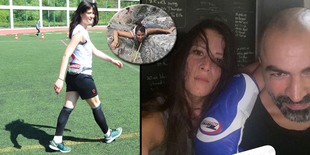 Boyner'in yeni hobisi 'Muay Thai'