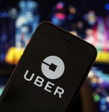 Uber'den güvenlik güncellemesi!