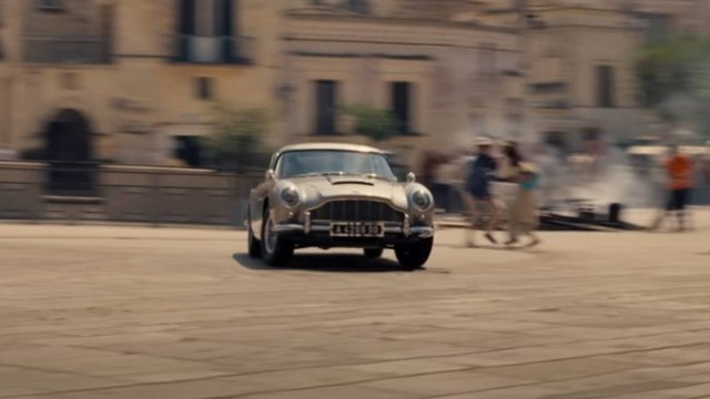 James Bond'un otomobili satıldı - Magazin haberleri