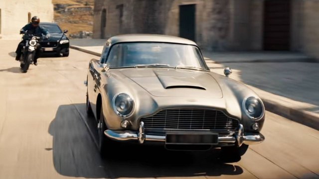 James Bond'un otomobili satıldı - Magazin haberleri