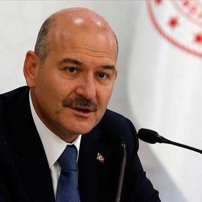 İçişleri Bakanı Soylu'dan CHP lideri Kılıçdaroğlu'na tepki