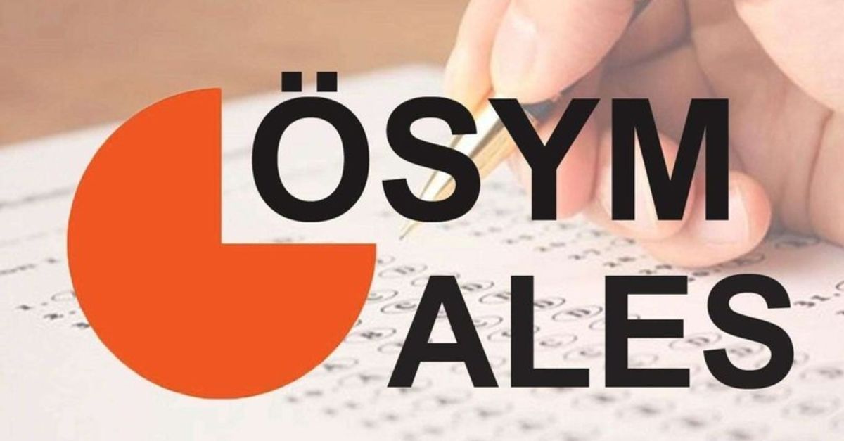 ALES/3 SINAVI BAŞVURU EKRANI! ALES/3 sınavı başvuruları başladı mı, ne zaman başlıyor? 2022 ÖSYM ALES/3 sınavı ne zaman yapılacak?