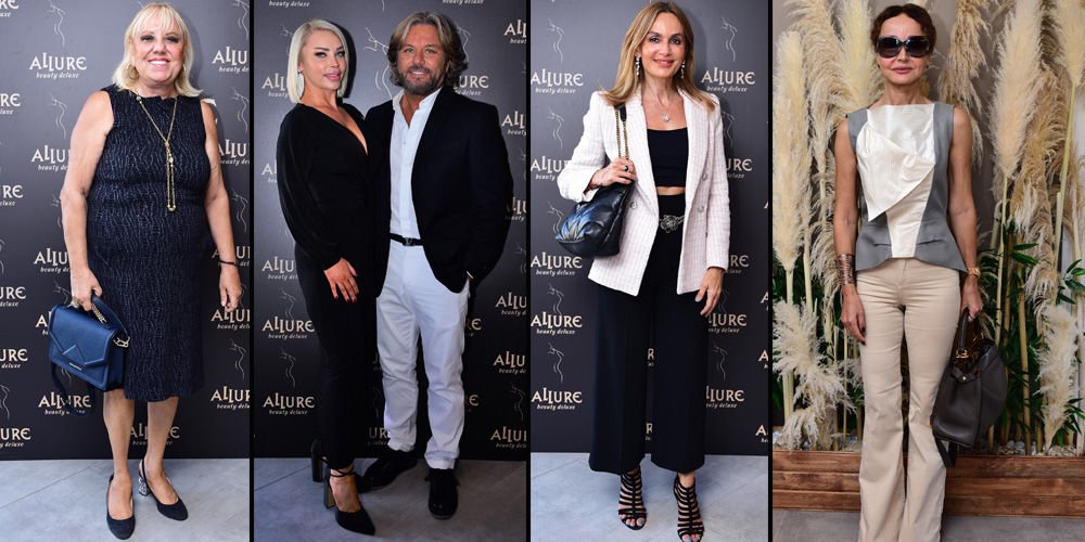 Etiler'de açılış!