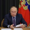 Putin 4 bölgenin ilhakını açıkladı