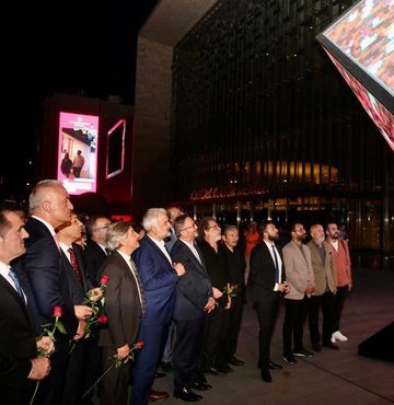 Beyoğlu Kültür Yolu Festivali başladı