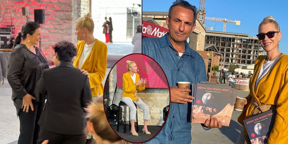 Mermerci'den moda ve still söyleşisi!