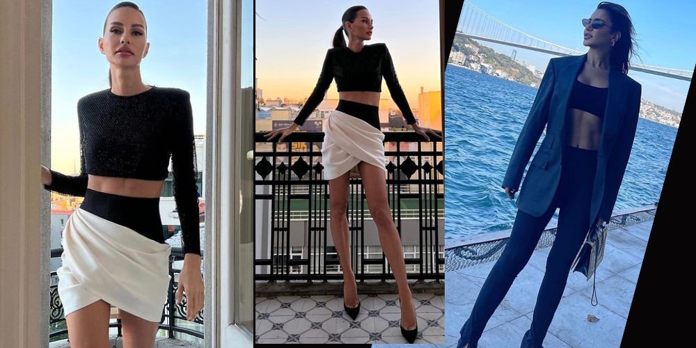 Davetin yıldızları...