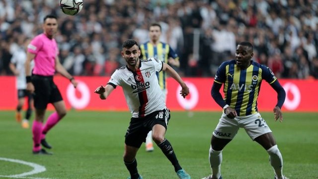 BEŞİKTAŞ FENERBAHÇE MAÇI CANLI - DERBİ 📺  Beşiktaş - Fenerbahçe maçı ne  zaman? BJK - FB maçı il