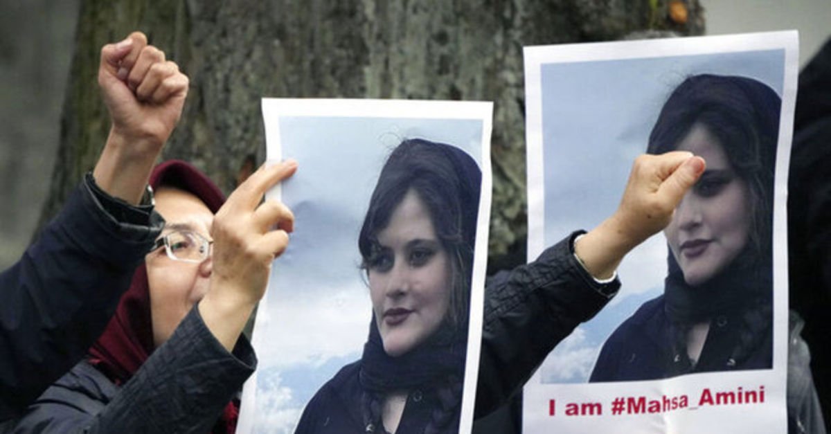 Mahsa Amani kimdir? İran’da son durum…