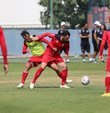 Spor Toto 1. Lig ekiplerinden Altınordu’da futbolcular Sami Satılmış ve Kubilay Aktaş, Keçiörengücü maçını kazanarak çıkışa geçmek istediklerini söyledi.