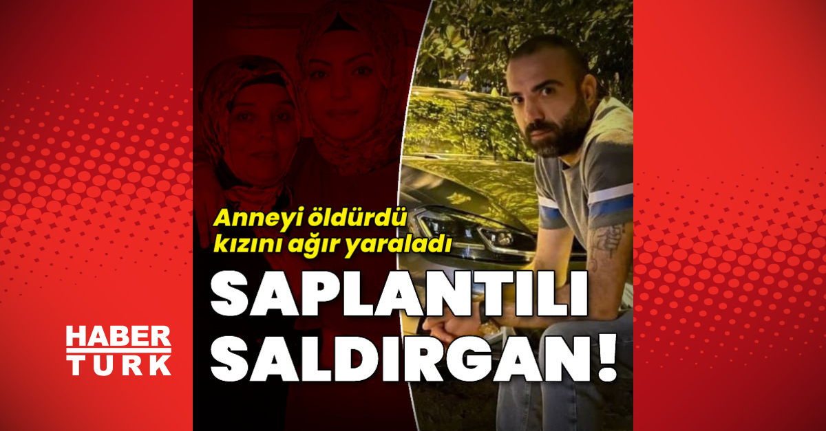 Başakşehir’de uzaklaştırma kararı bulunan saplantılı saldırgan öldürdü, yaraladı