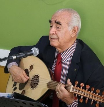 Elazığ Musiki Konservatuvarı Derneği 50. yılı dolayısıyla "Halkla iç içe Türk Sanat Müziği ve Harput müziğini yayma geliştirme projesini" kapsamında çay ocağında bir konser düzenledi