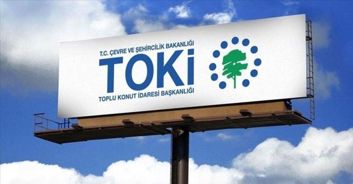 TOKİ başvuru kura sonuçları tarihi TOKİ başvuru kura sonuçları tarihi
