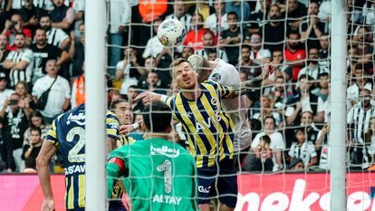Fenerbahçe bir puanla döndü