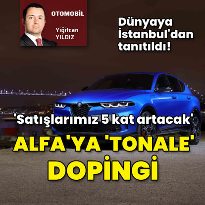 Alfa Romeo Tonale Türkiye'de satışa sunuldu - Otomobil Haberleri